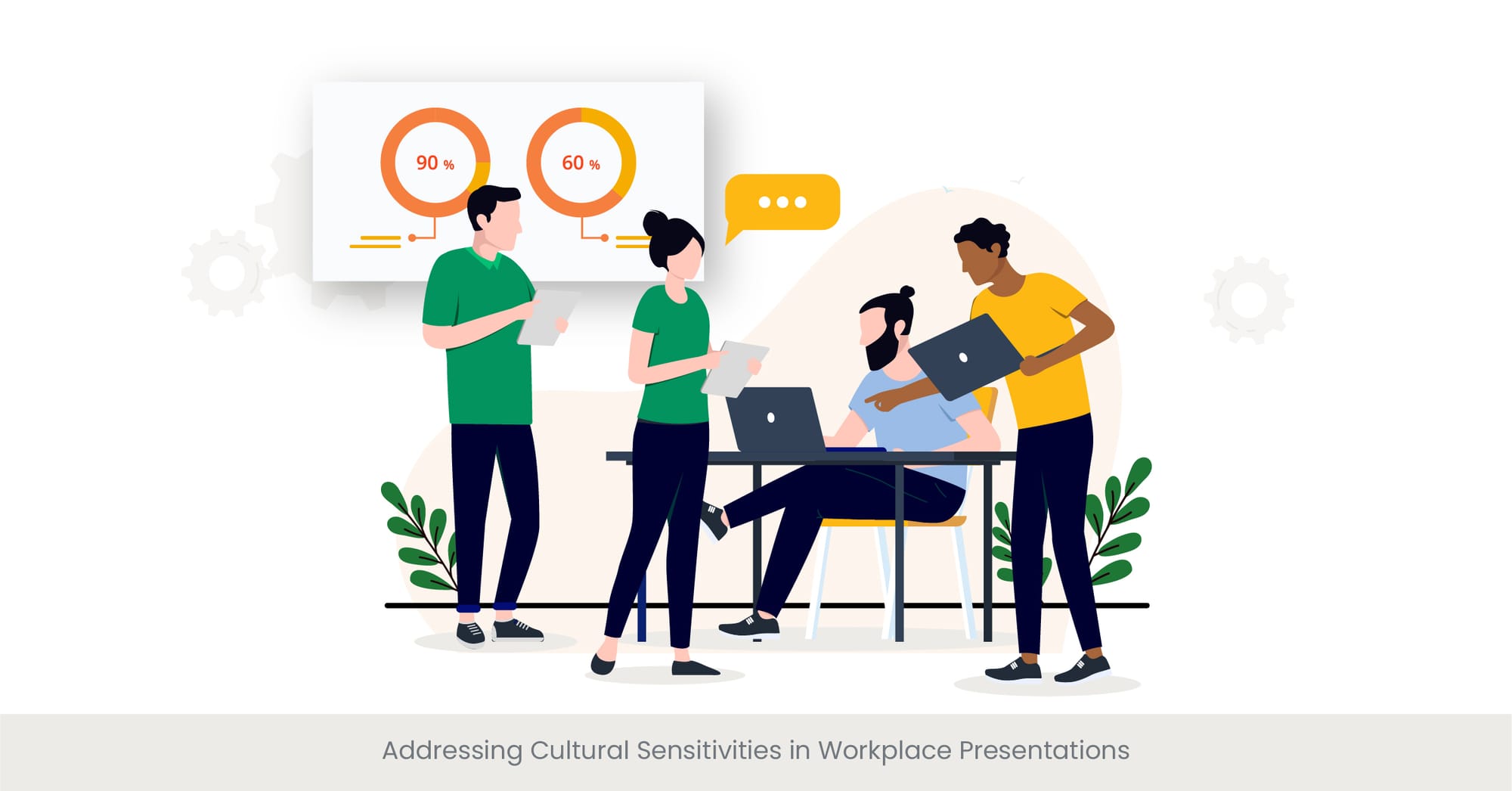 Addressing Cultural Sensitivities in Workplace Presentations