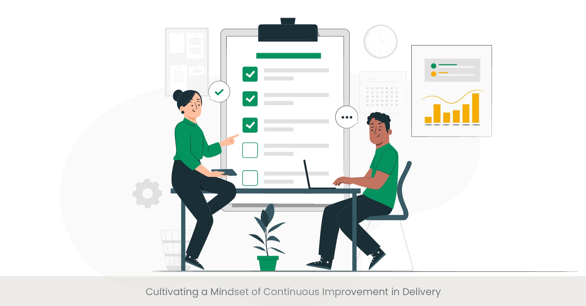 Cultivating a Mindset of Continuous Improvement in Delivery