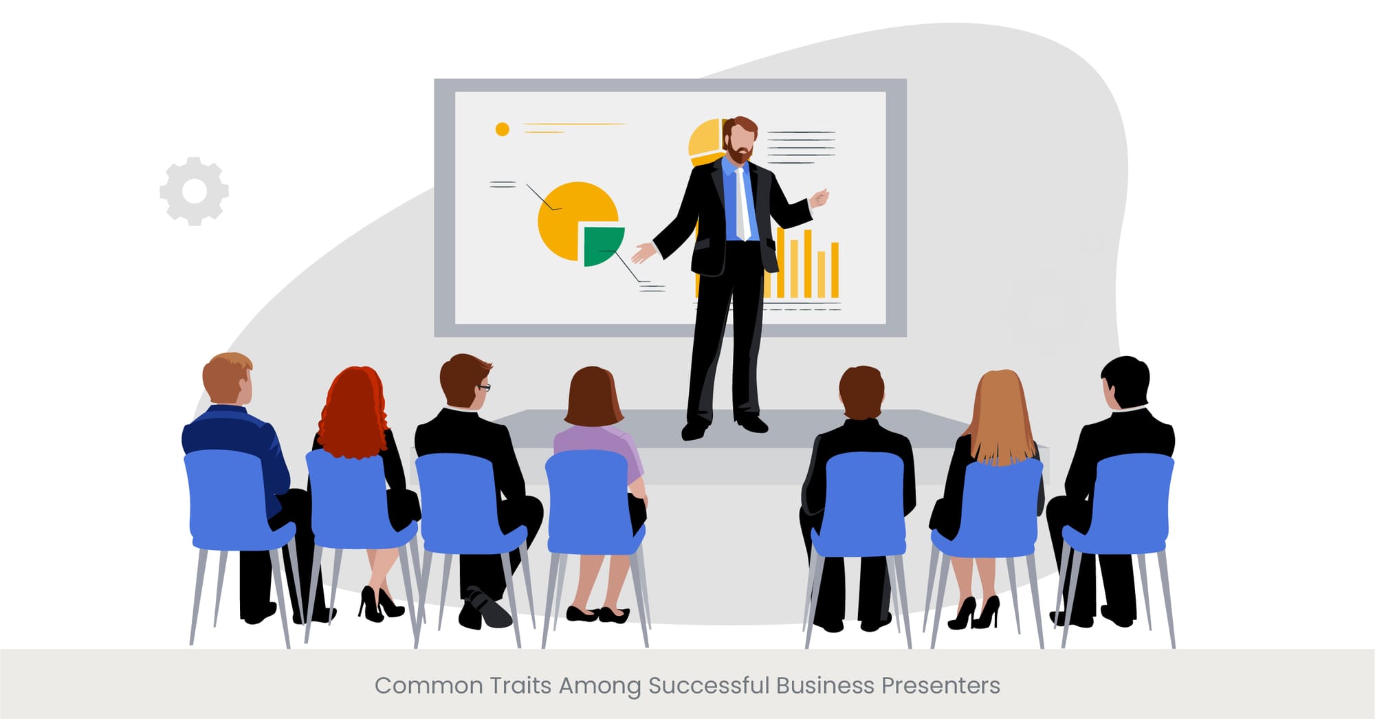 Common Traits Among Successful Business Presenters