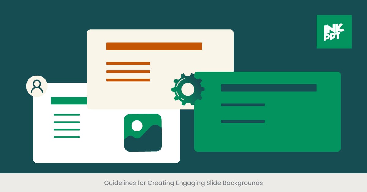 Guidelines for Creating Engaging Slide Backgrounds