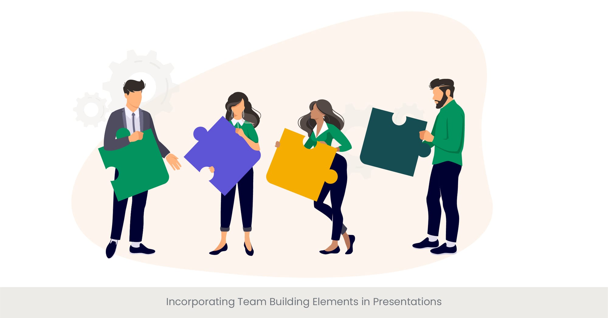 Incorporating Team Building Elements in Presentations