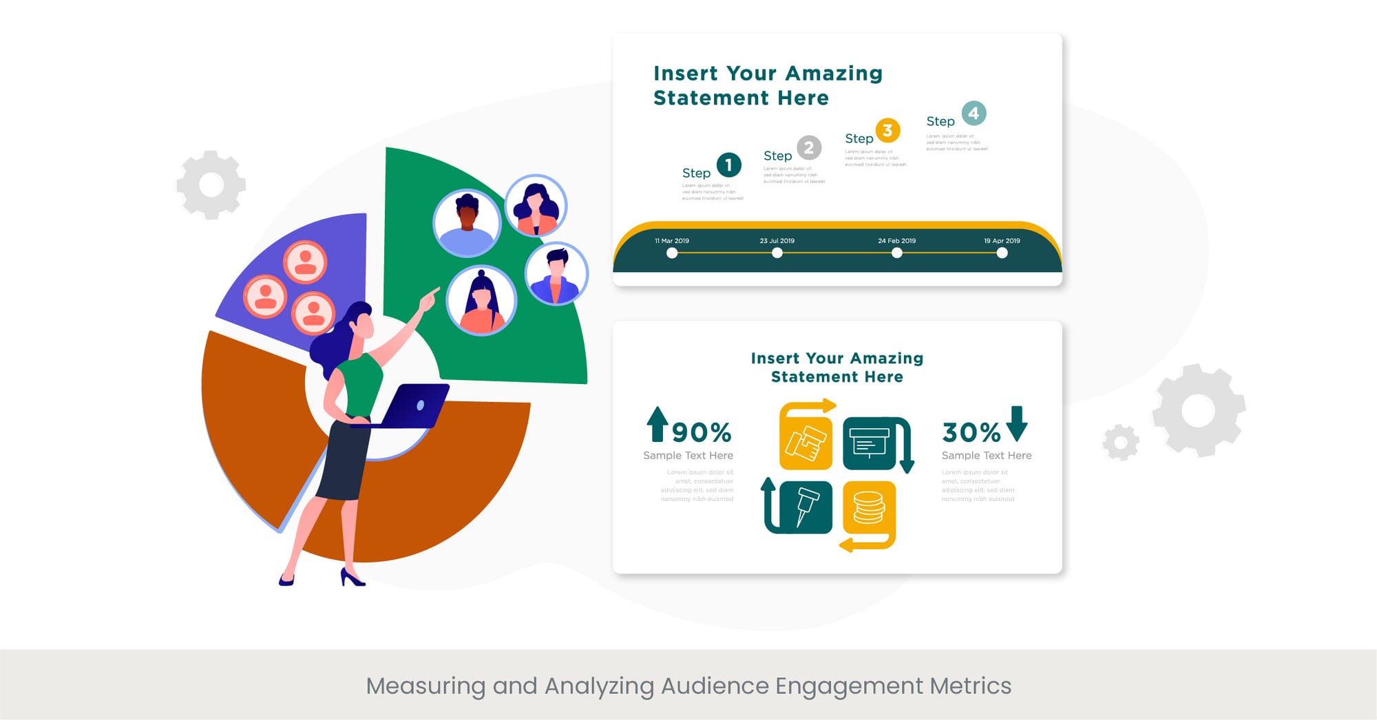 Measuring and Analyzing Audience Engagement Metrics