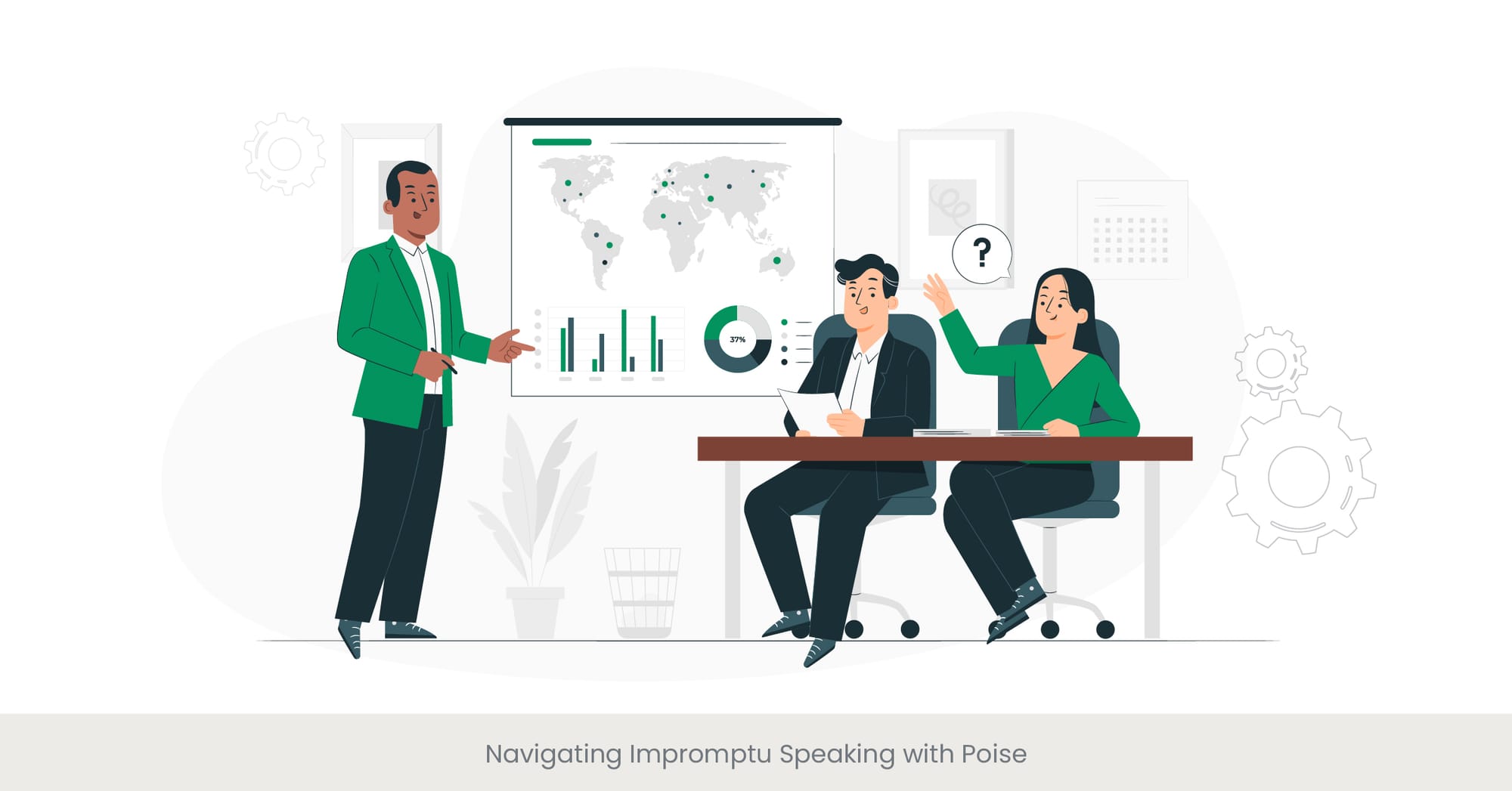 Navigating Impromptu Speaking with Poise