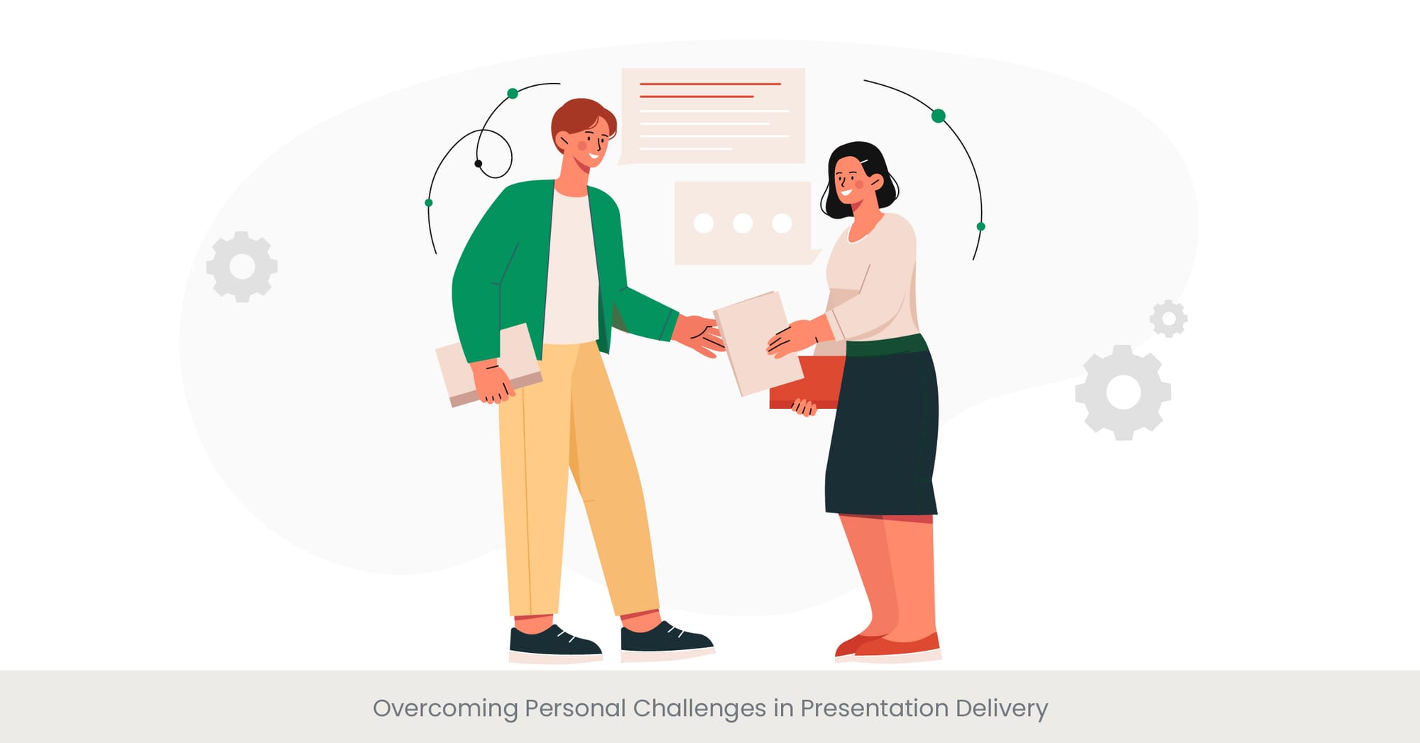 Overcoming Personal Challenges in Presentation Delivery