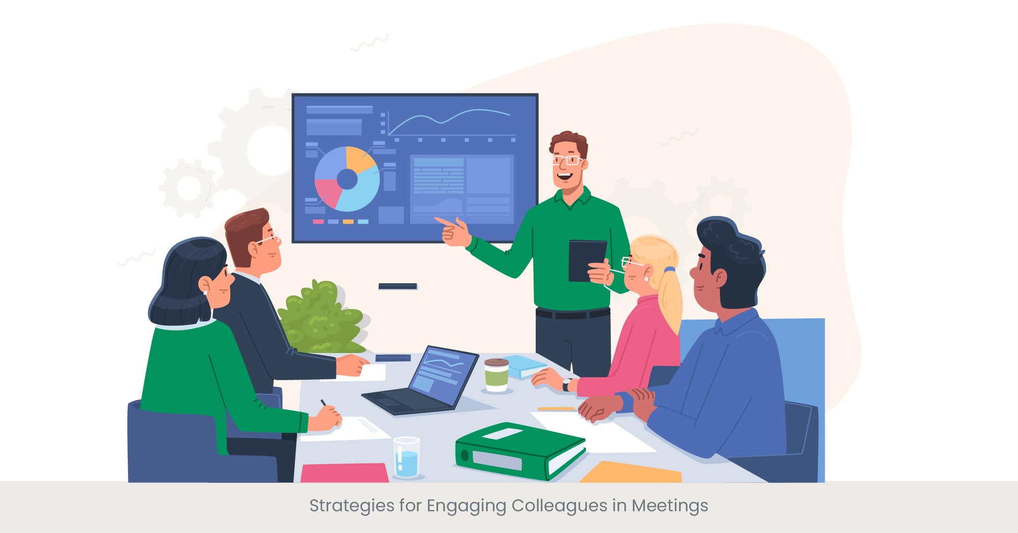 Strategies for Engaging Colleagues in Meetings