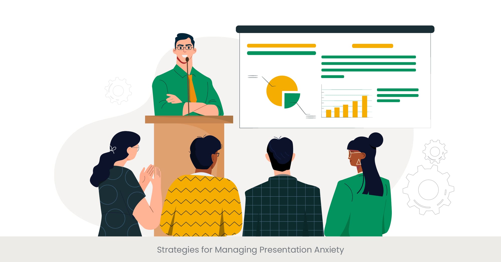 Strategies for Managing Presentation Anxiety