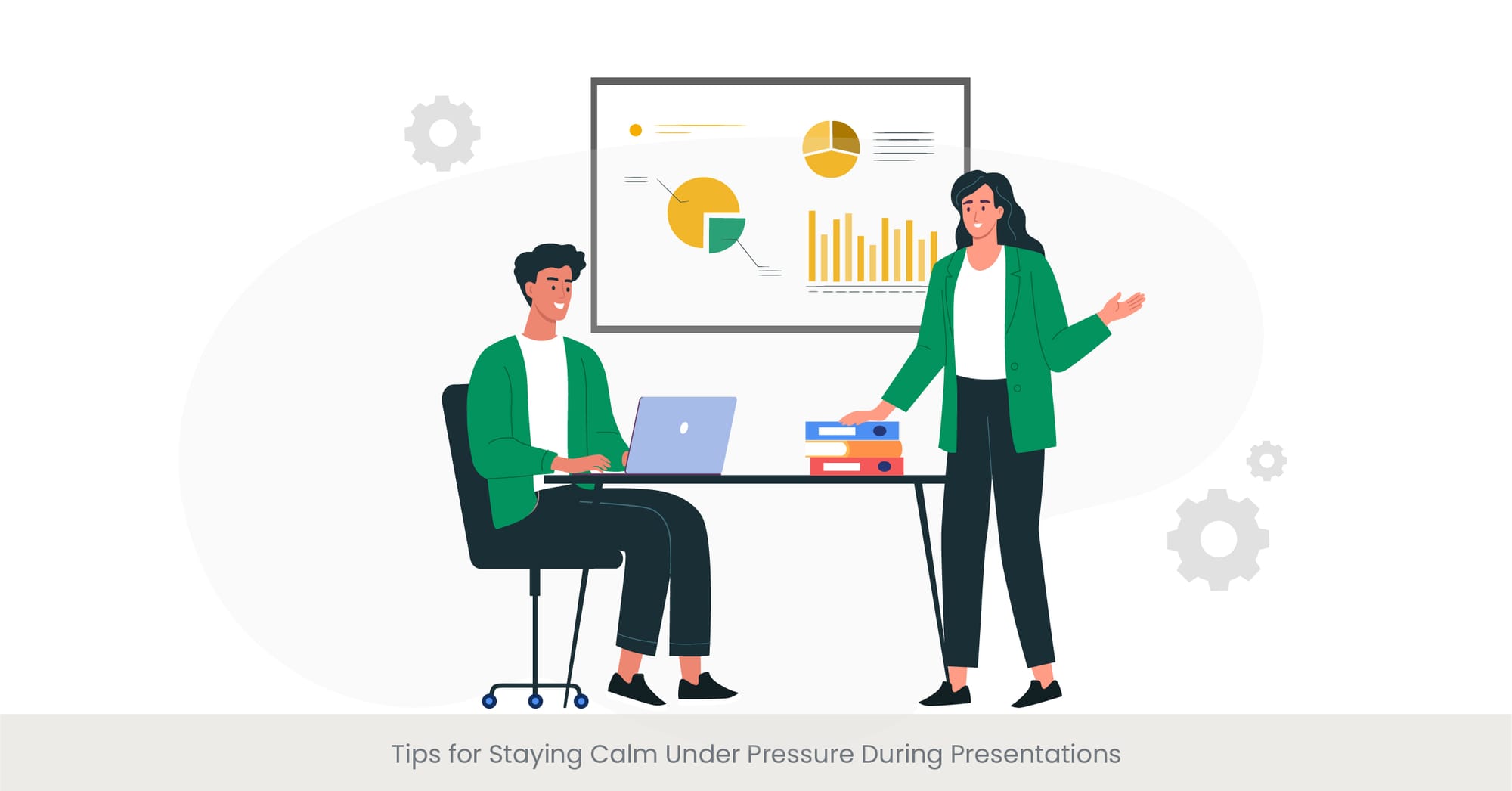 Tips for Staying Calm Under Pressure During Presentations