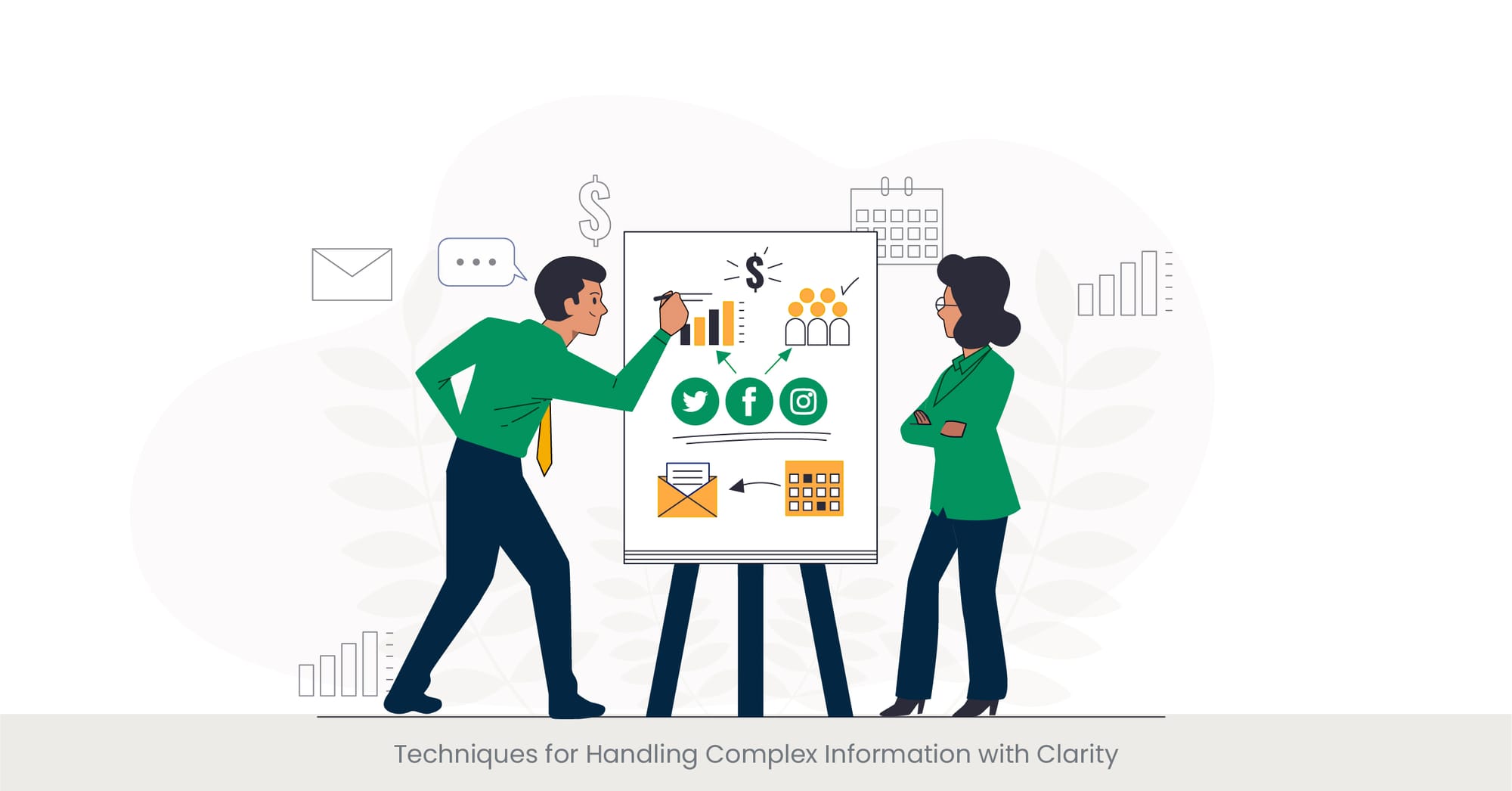 Techniques for Handling Complex Information with Clarity