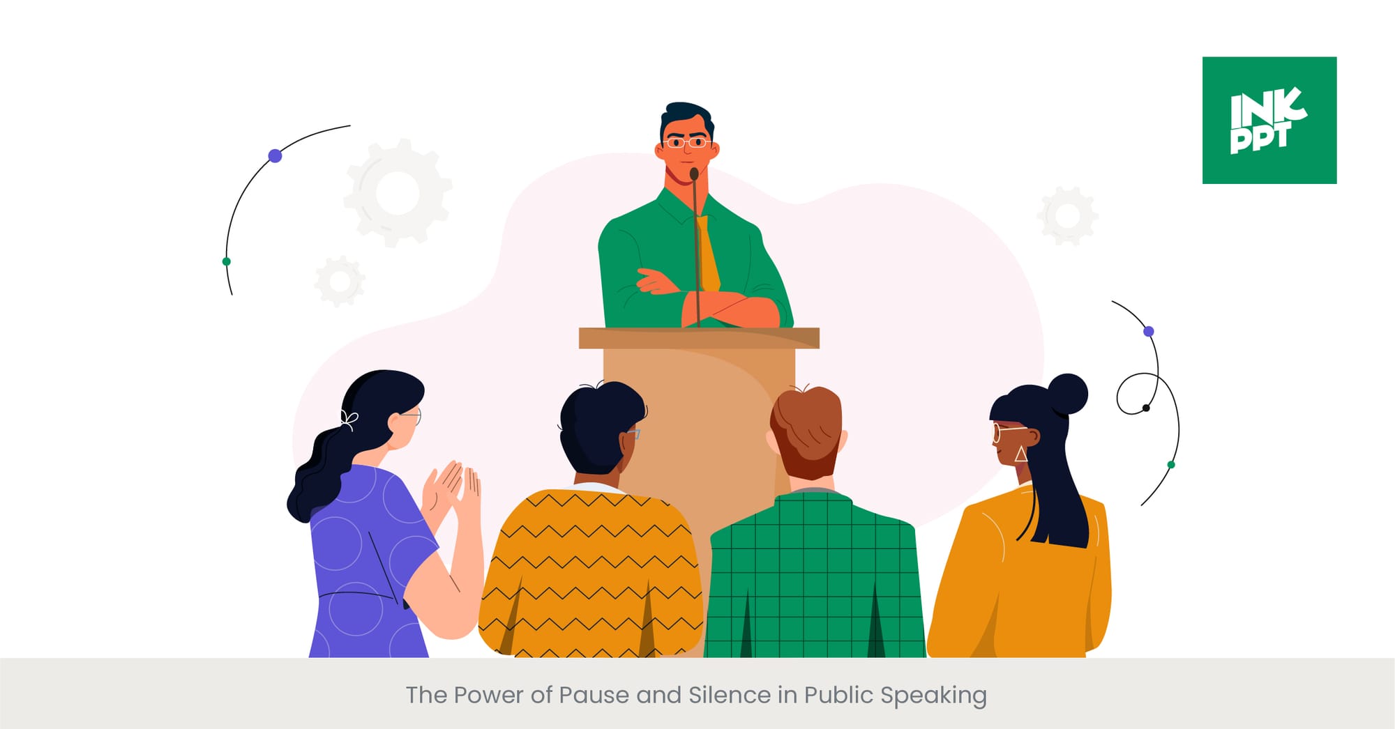 The Power of Pause and Silence in Public Speaking