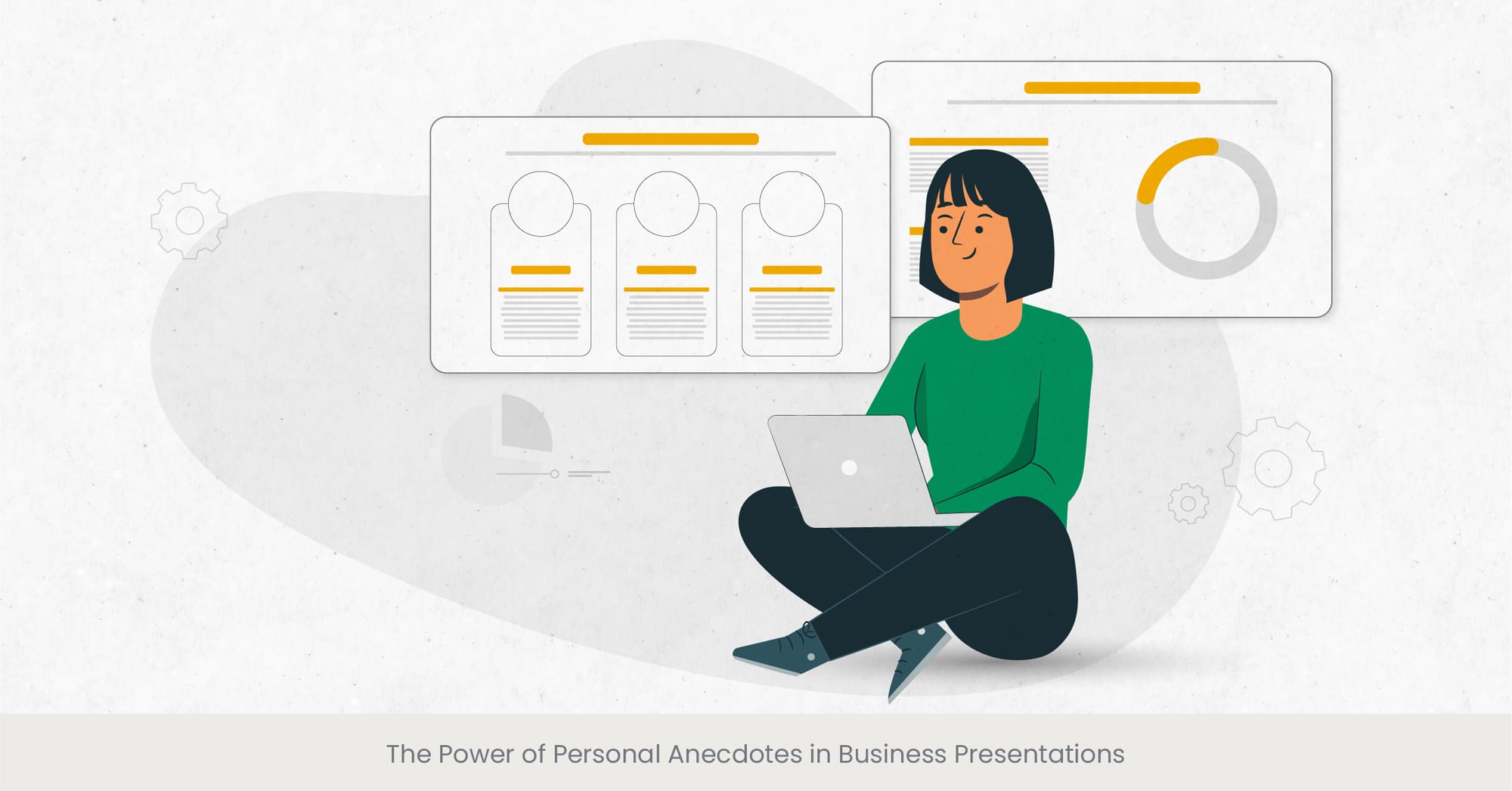 The Power of Personal Anecdotes in Business Presentations