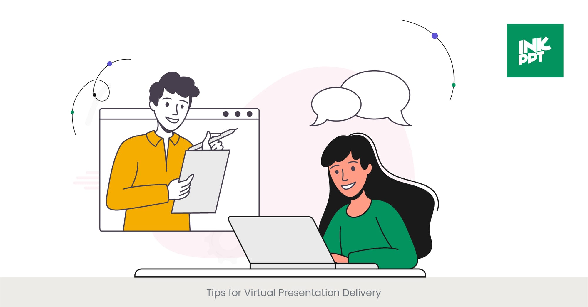 Tips for Virtual Presentation Delivery