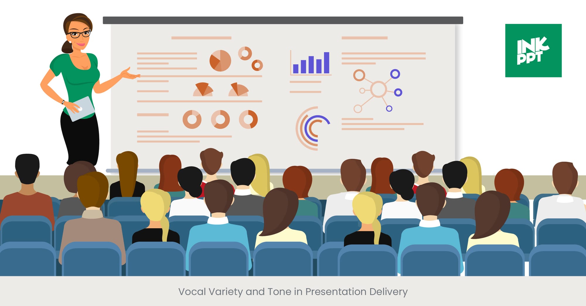 Vocal Variety and Tone in Presentation Delivery