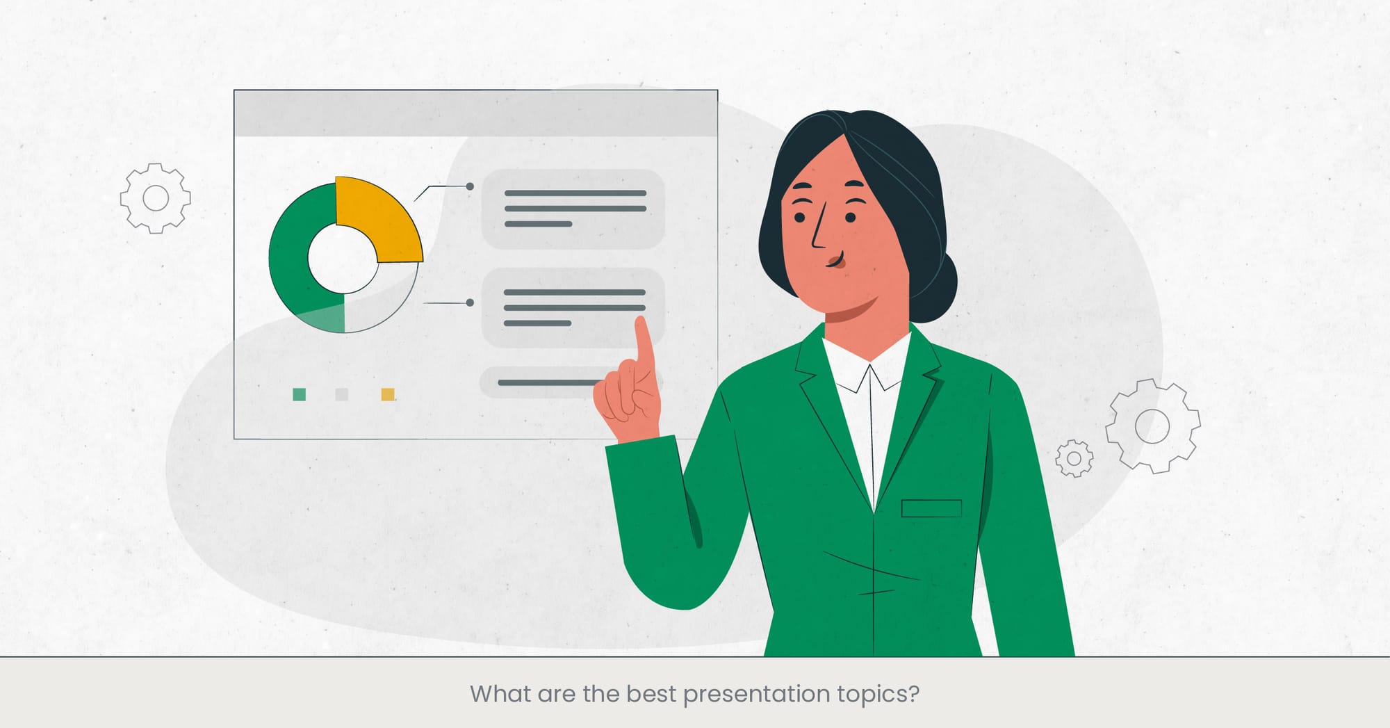 What are the best presentation topics