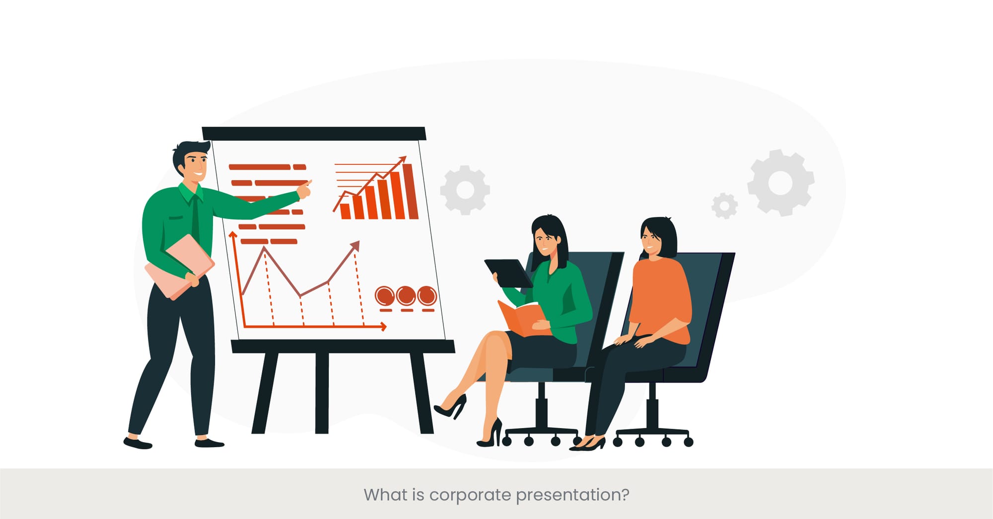 What is corporate presentation