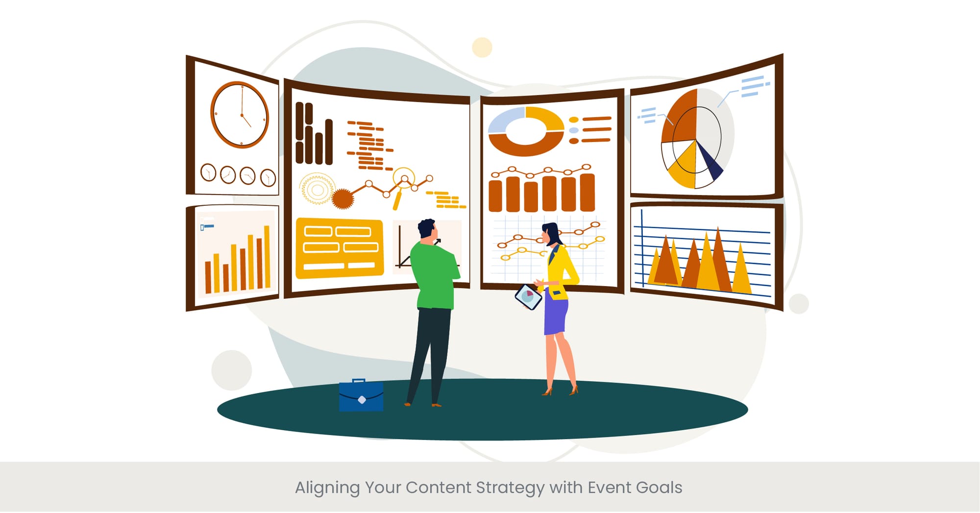 Aligning Your Content Strategy with Event Goals