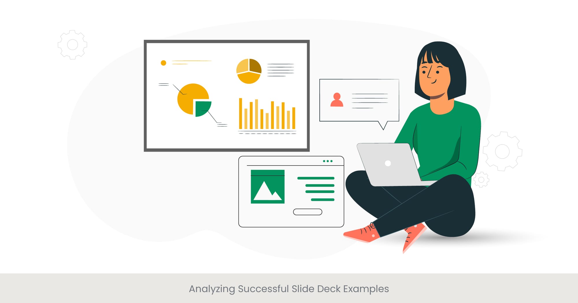 Analyzing Successful Slide Deck Examples