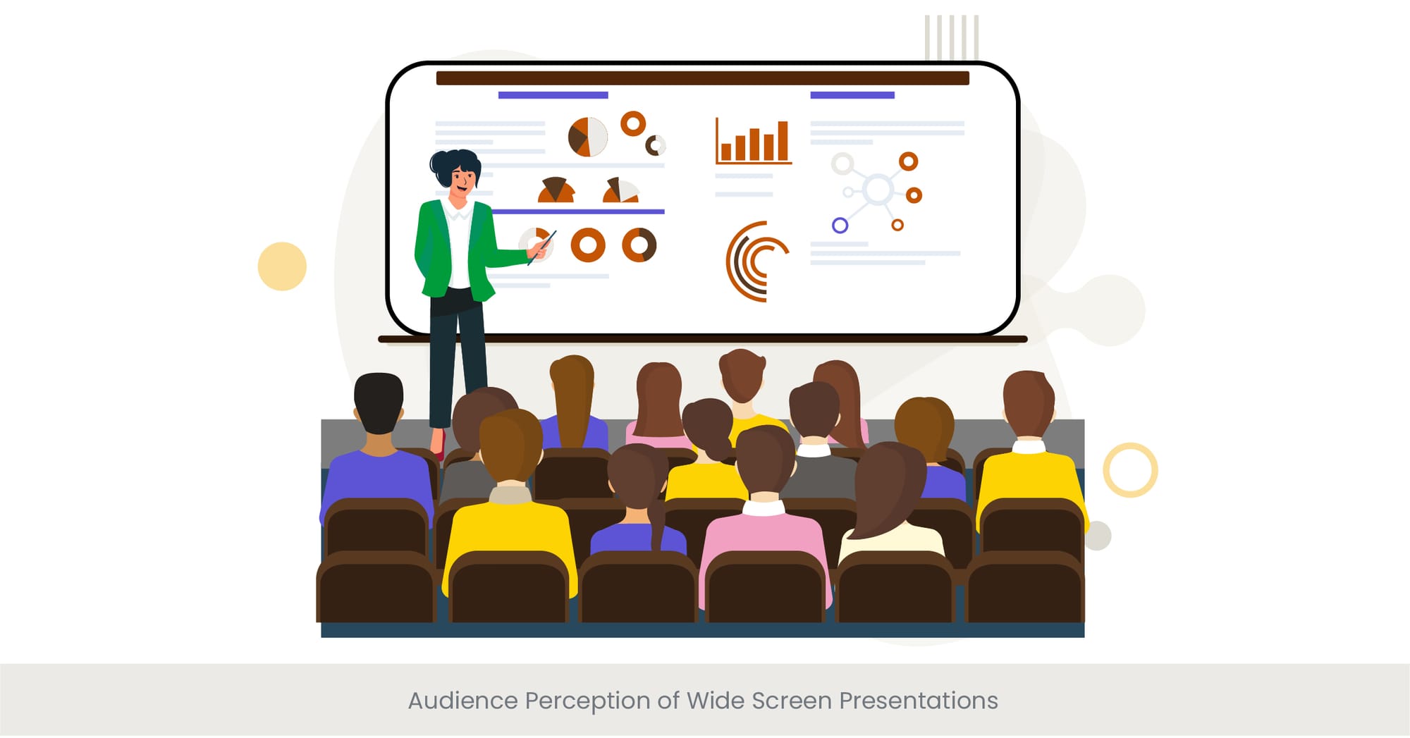 Audience Perception of Wide Screen Presentations