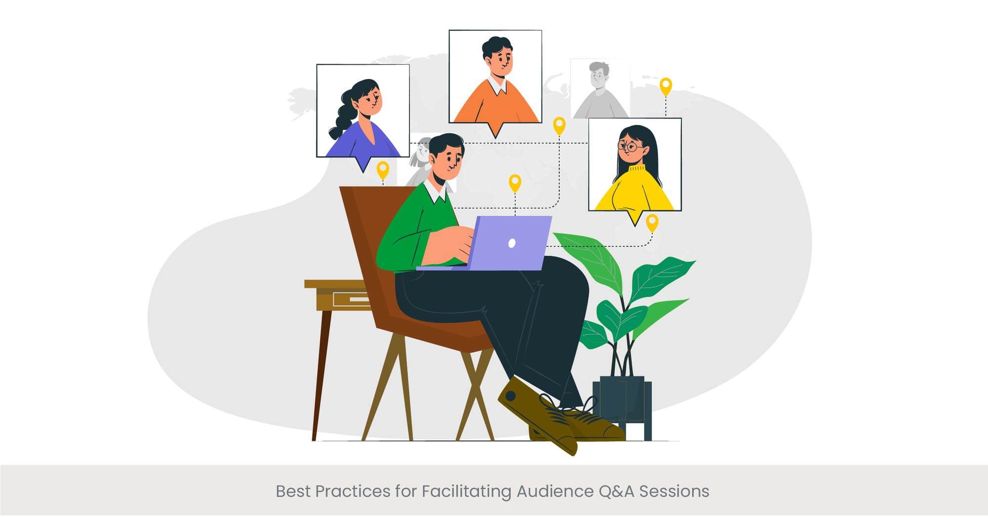 Best Practices for Facilitating Audience Q&A Sessions