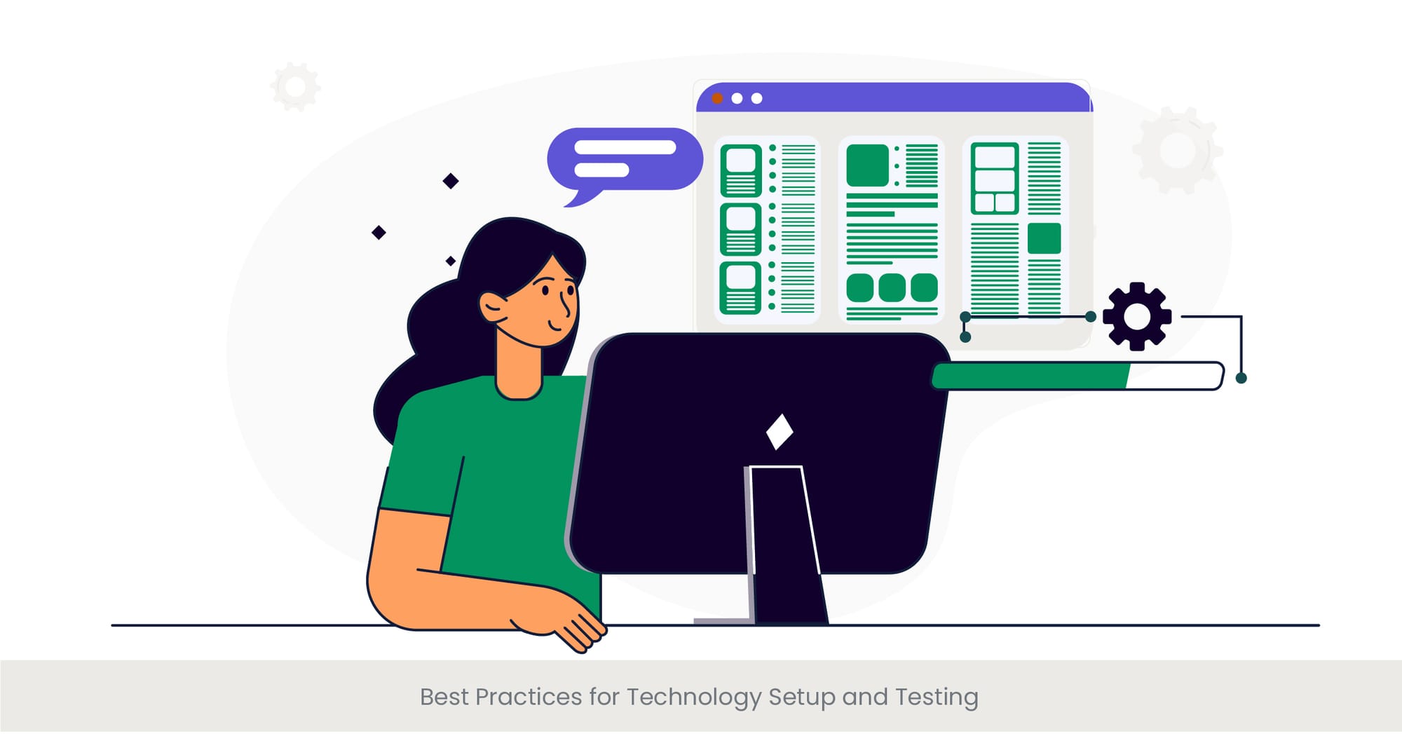 Best Practices for Technology Setup and Testing