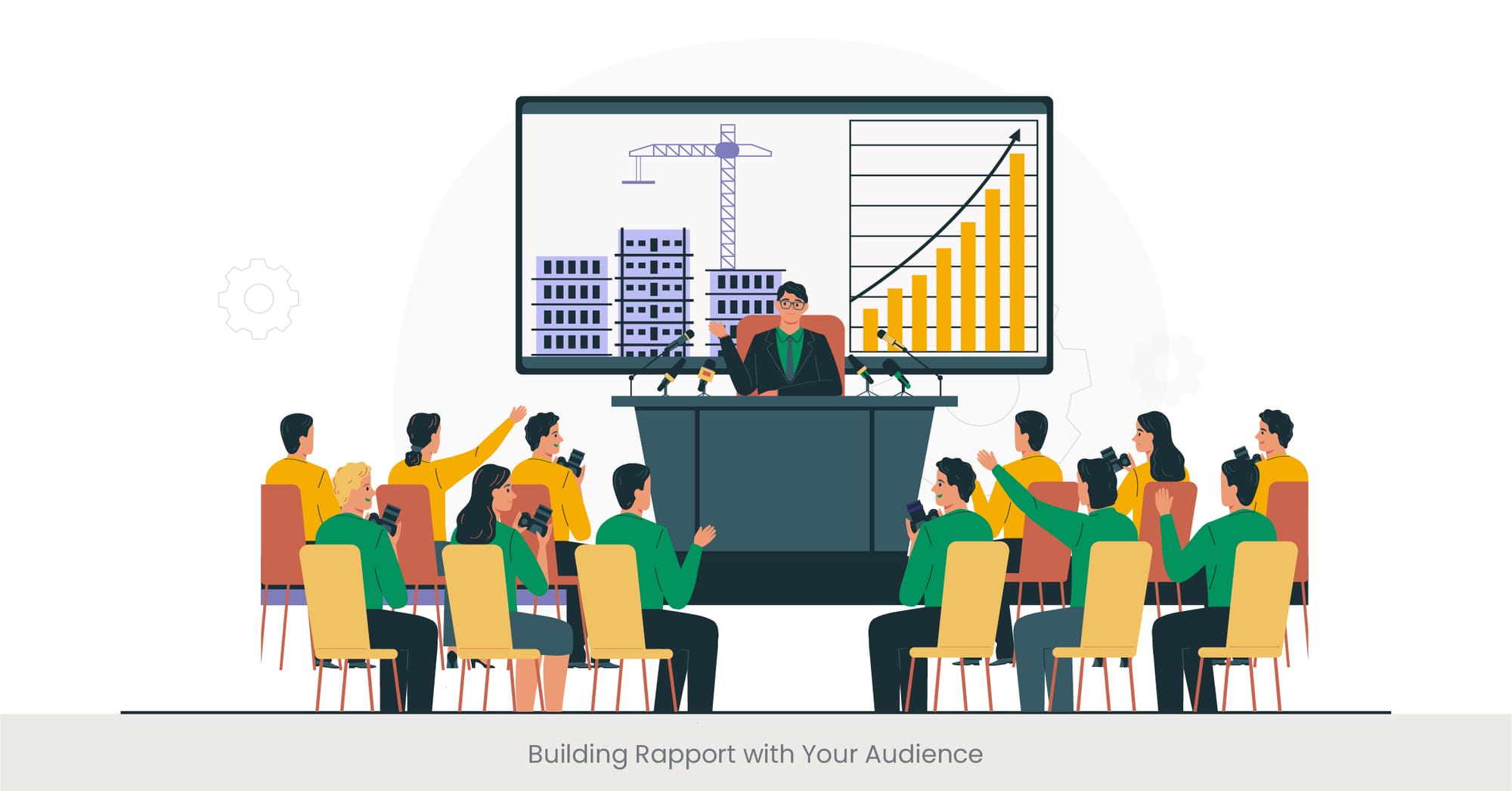 Building Rapport with Your Audience