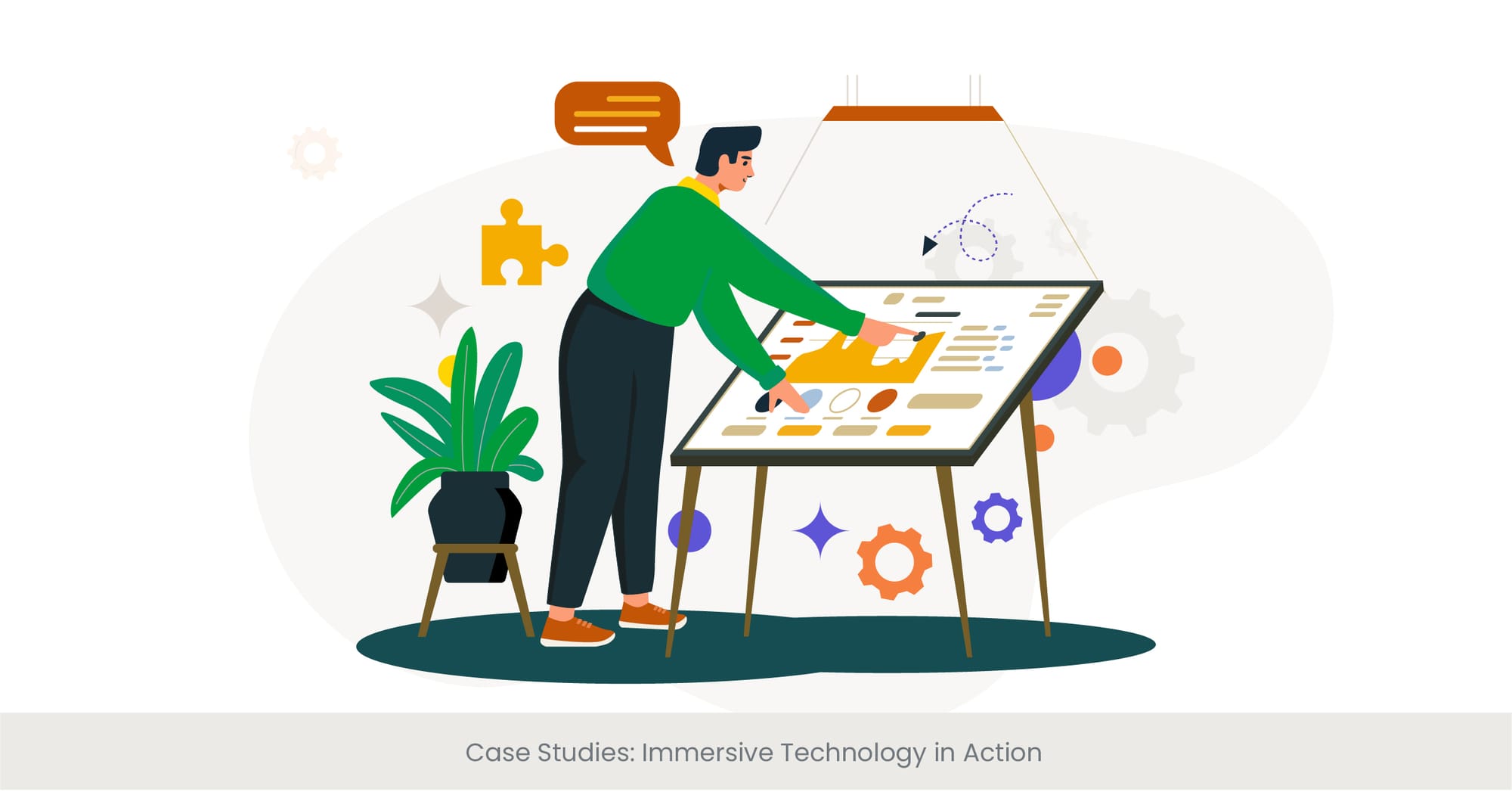 Case Studies: Immersive Technology in Action