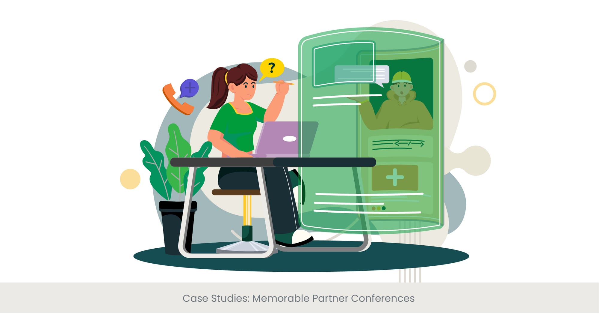 Case Studies: Memorable Partner Conferences