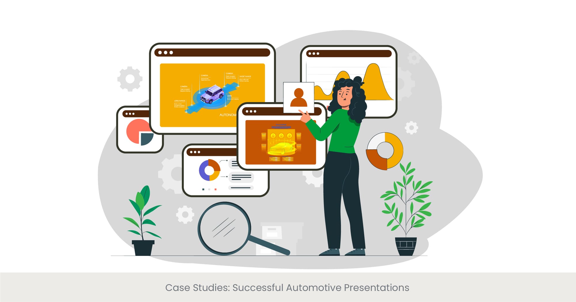 Case Studies: Successful Automotive Presentations