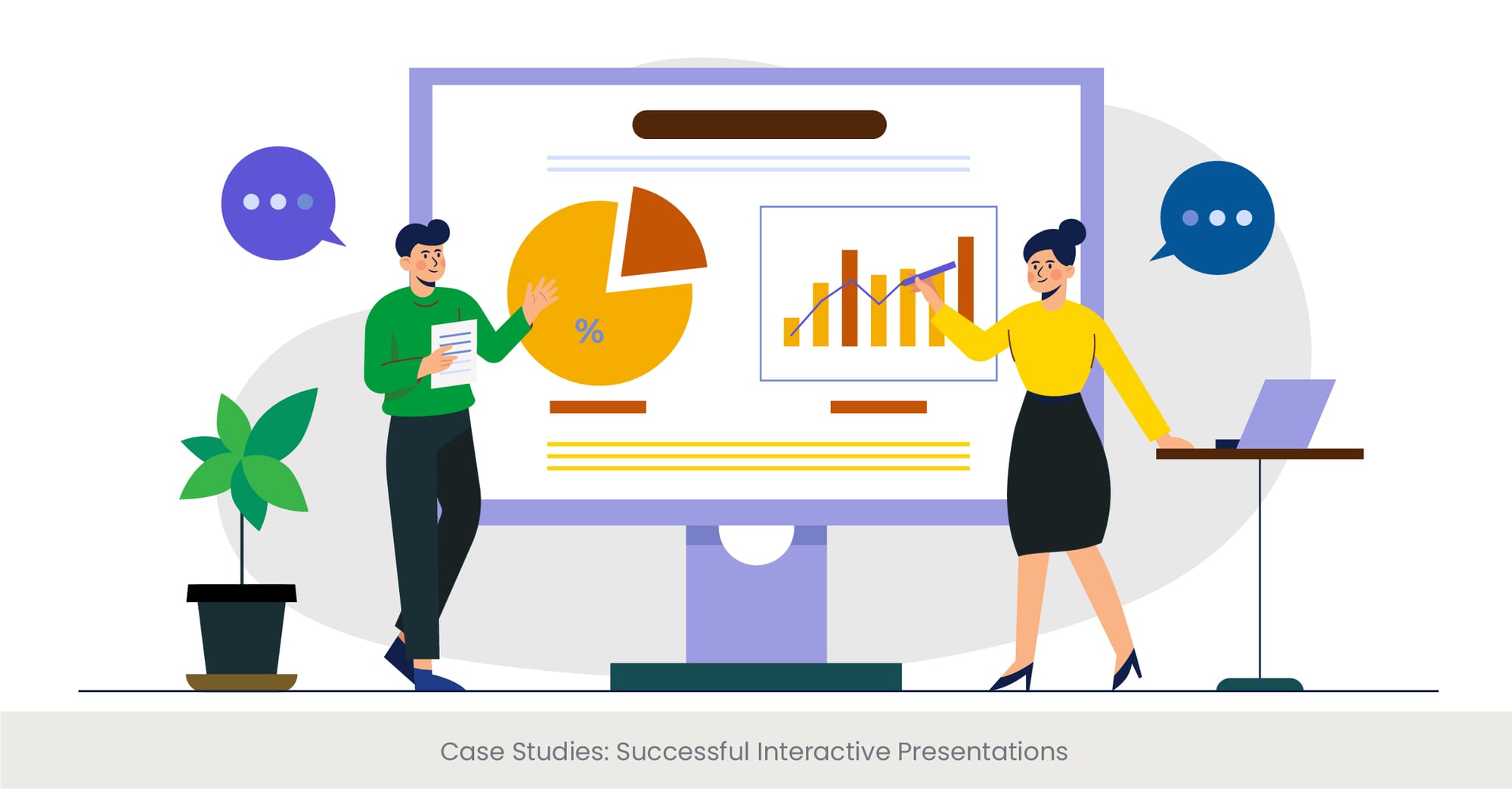 Case Studies: Successful Interactive Presentations