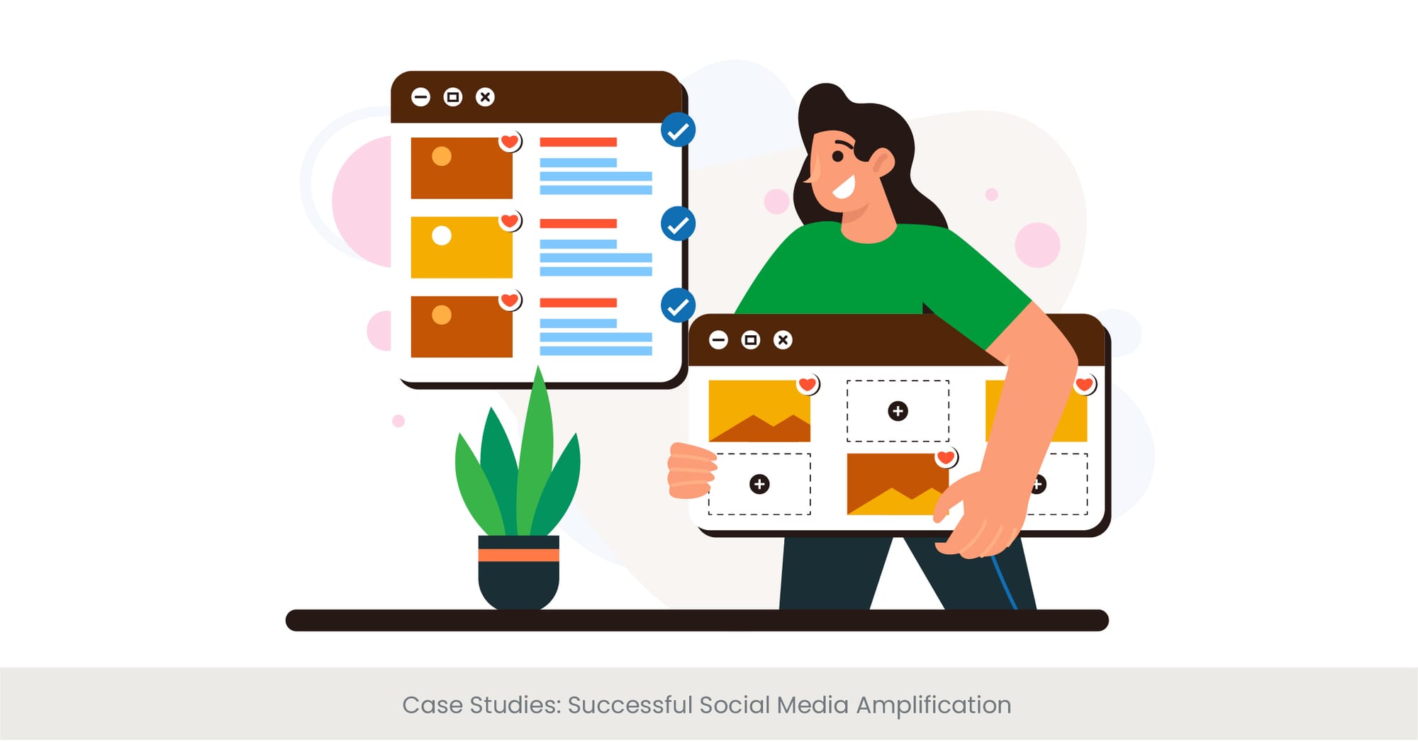 Case Studies: Successful Social Media Amplification