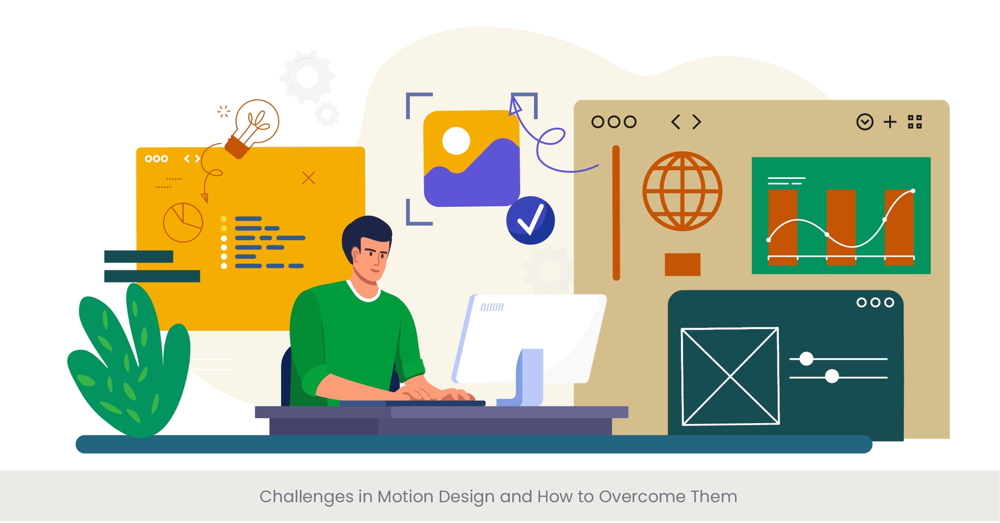 Challenges in Motion Design and How to Overcome Them