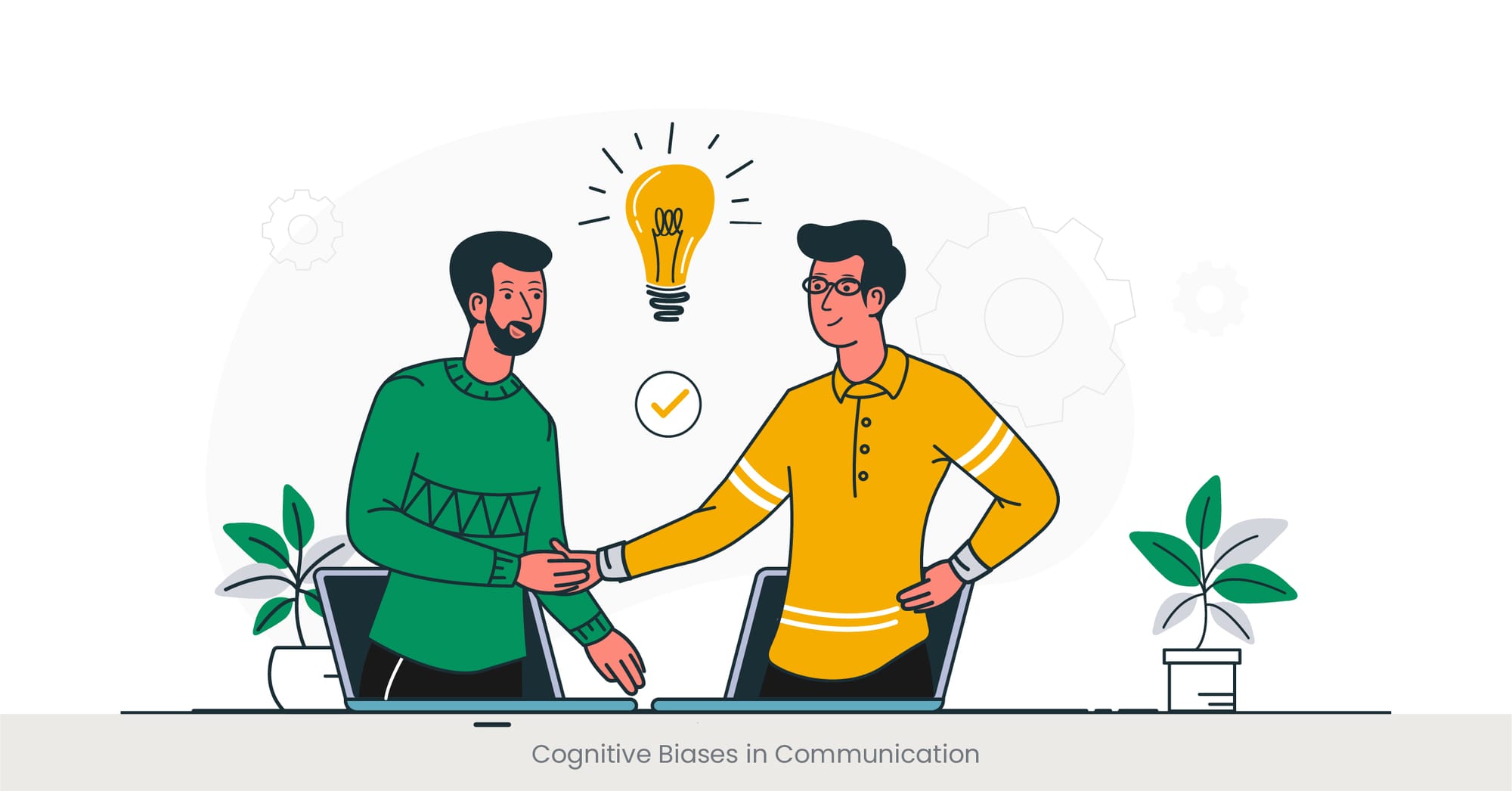 Cognitive Biases in Communication