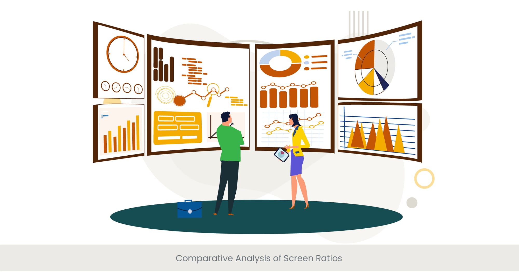 Comparative Analysis of Screen Ratios