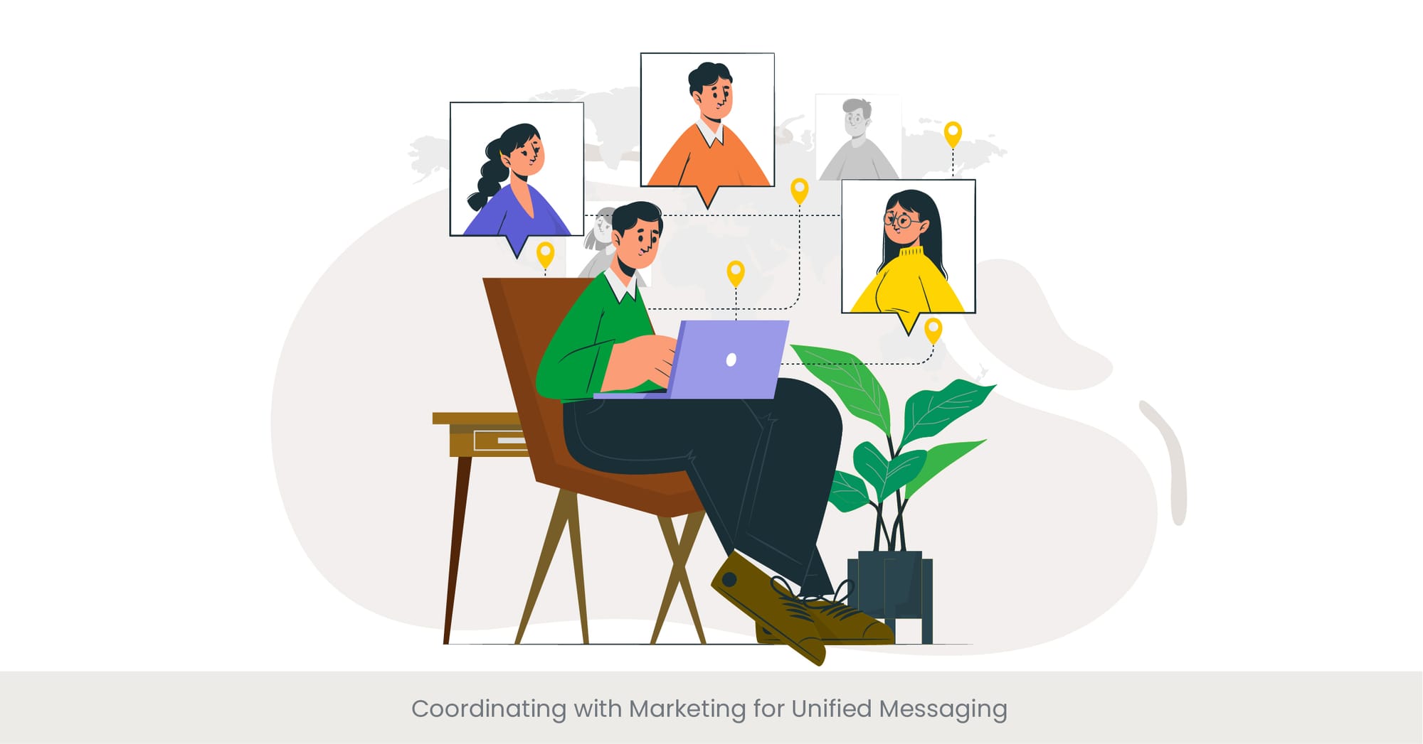 Coordinating with Marketing for Unified Messaging