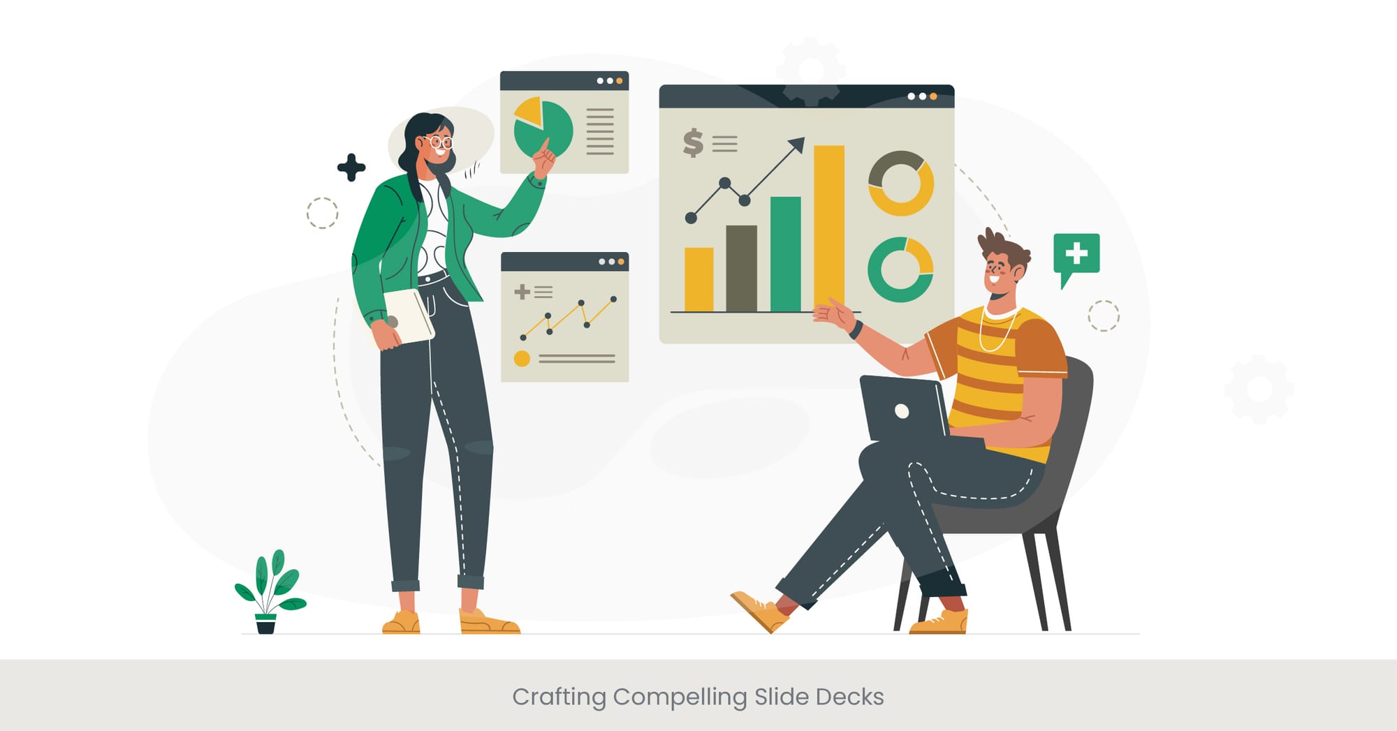 Crafting Compelling Slide Decks