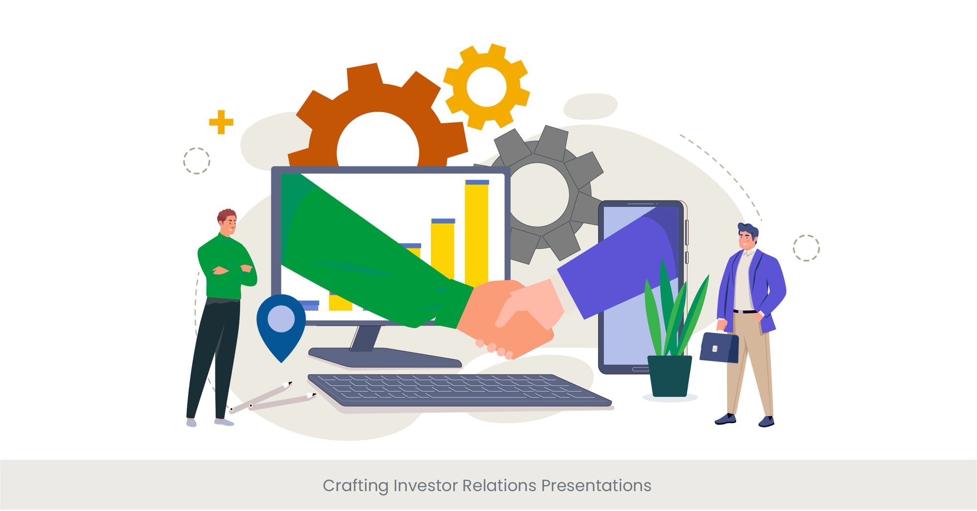 Crafting Investor Relations Presentations