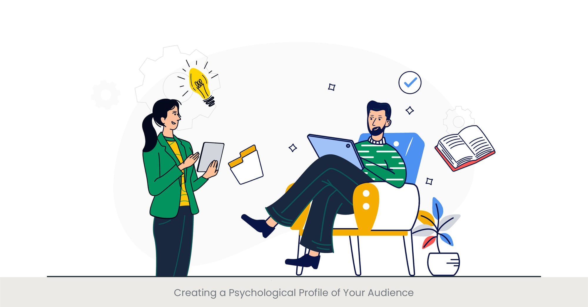 Creating a Psychological Profile of Your Audience