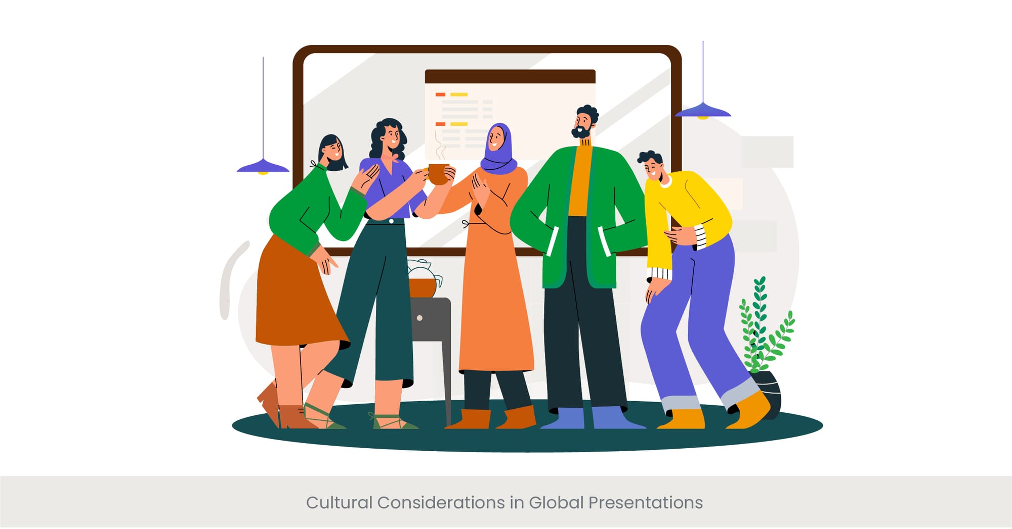 Cultural Considerations in Global Presentations