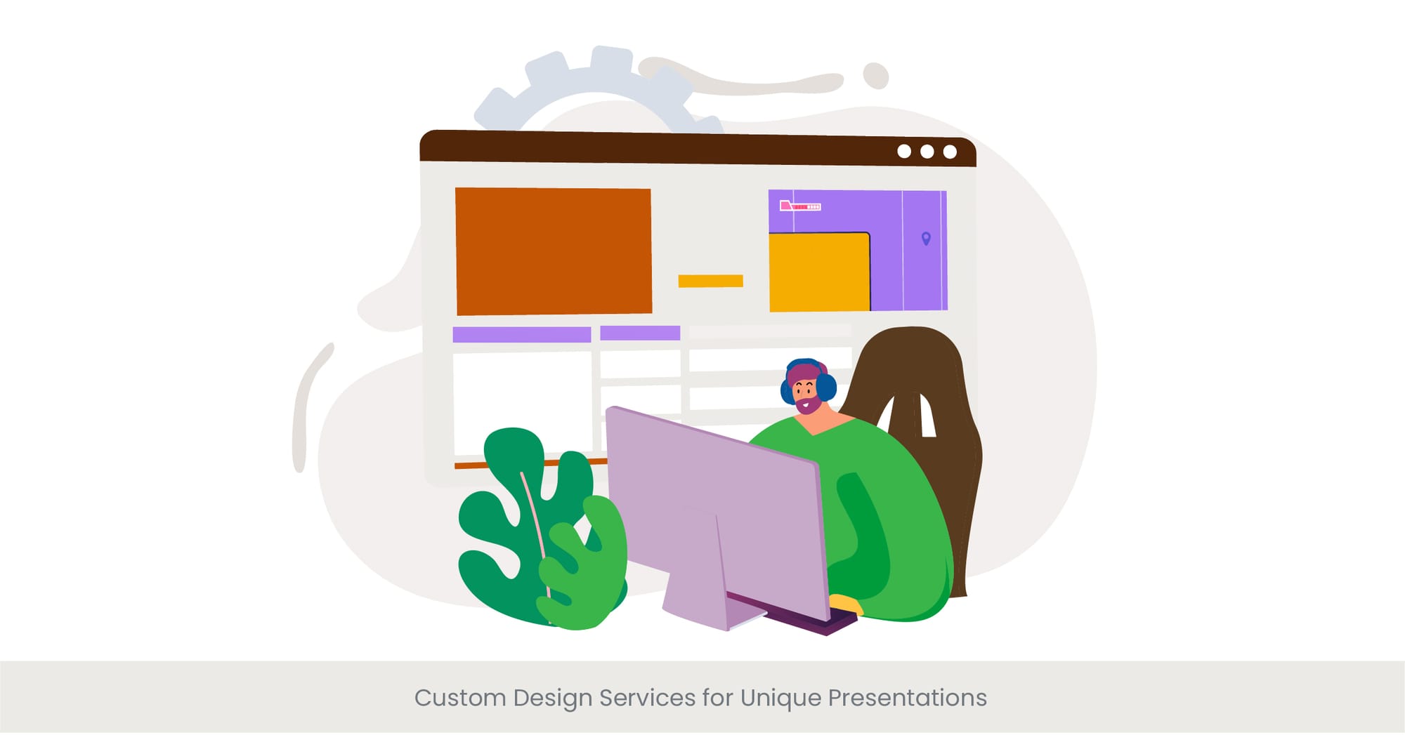 Custom Design Services for Unique Presentations