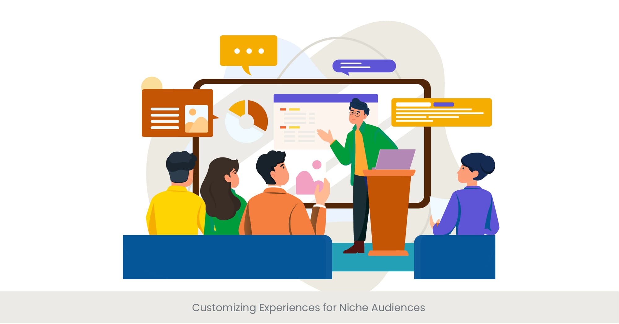 Customizing Experiences for Niche Audiences
