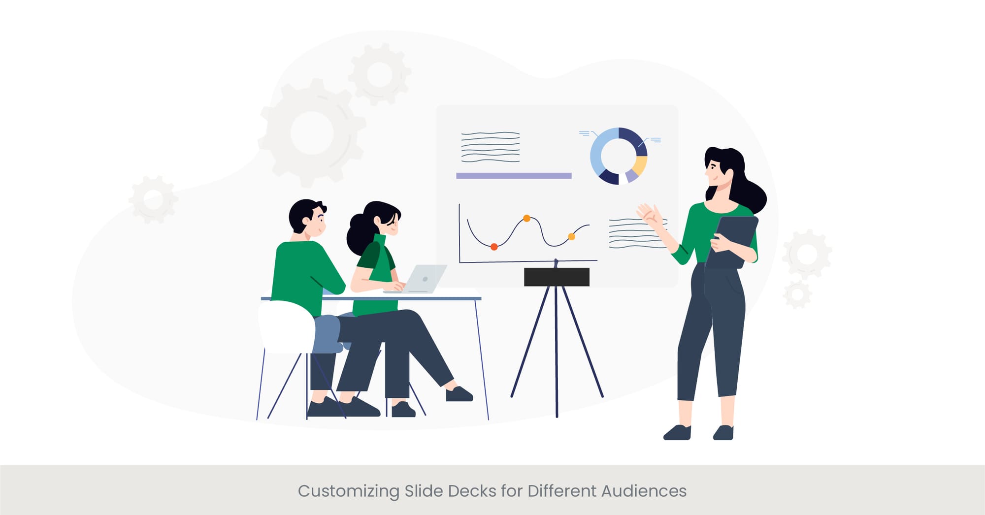 Customizing Slide Decks for Different Audiences