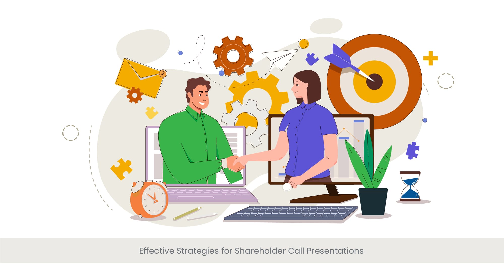 Effective Strategies for Shareholder Call Presentations