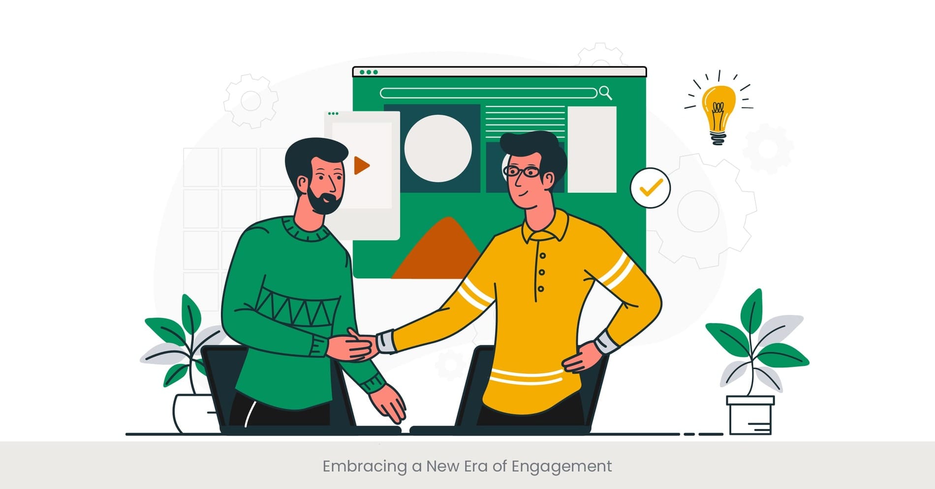 Embracing a New Era of Engagement