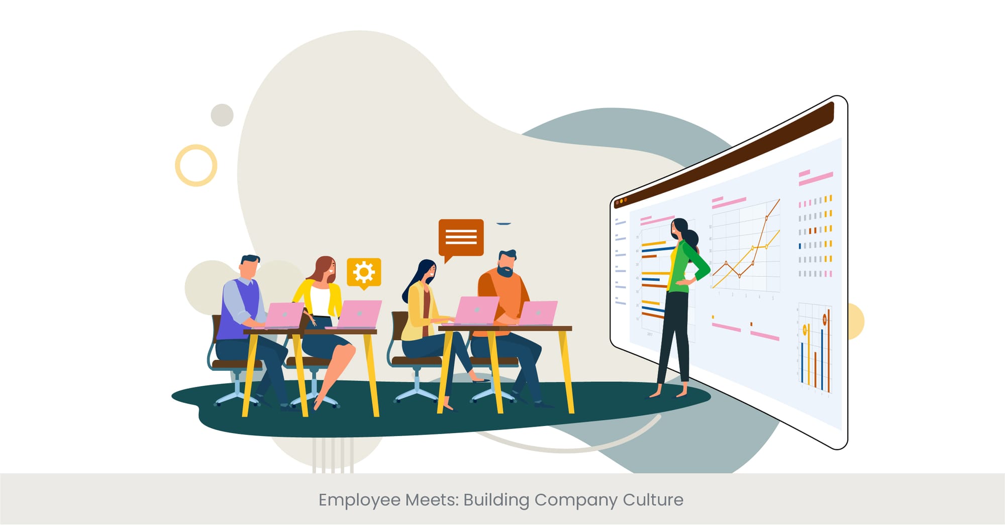 Employee Meets: Building Company Culture