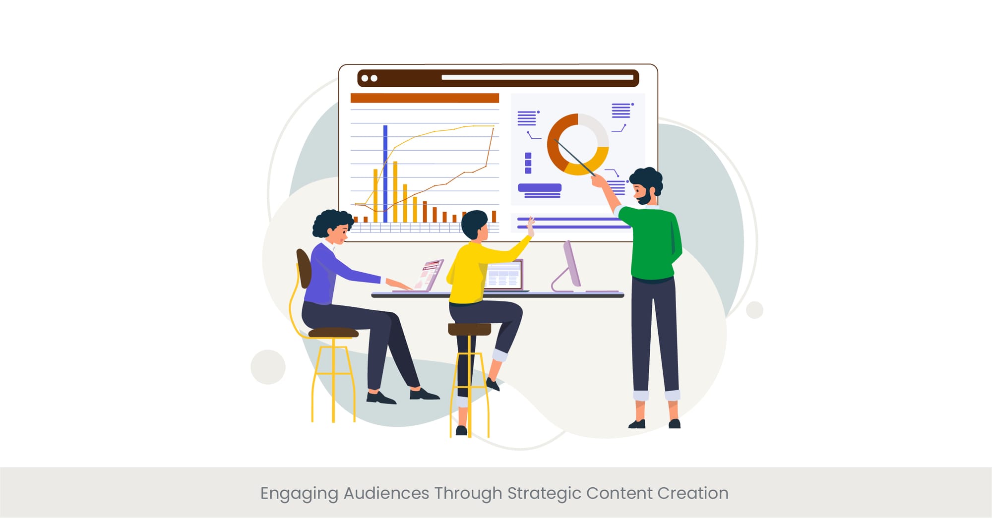 Engaging Audiences Through Strategic Content Creation