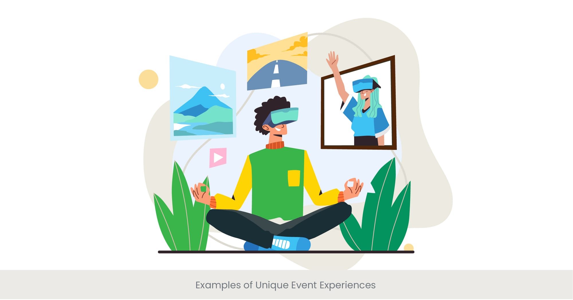 Examples of Unique Event Experiences