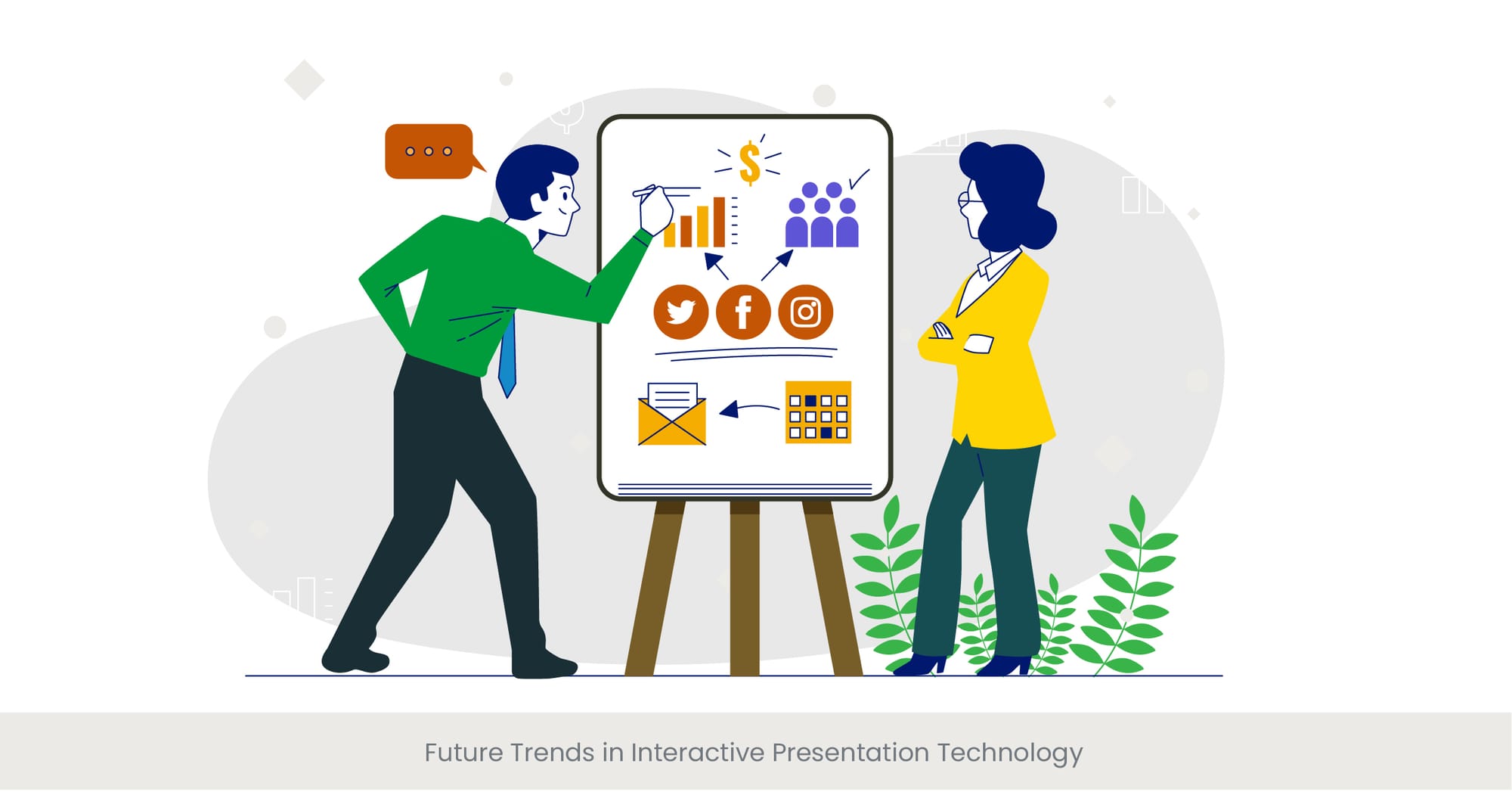 Future Trends in Interactive Presentation Technology