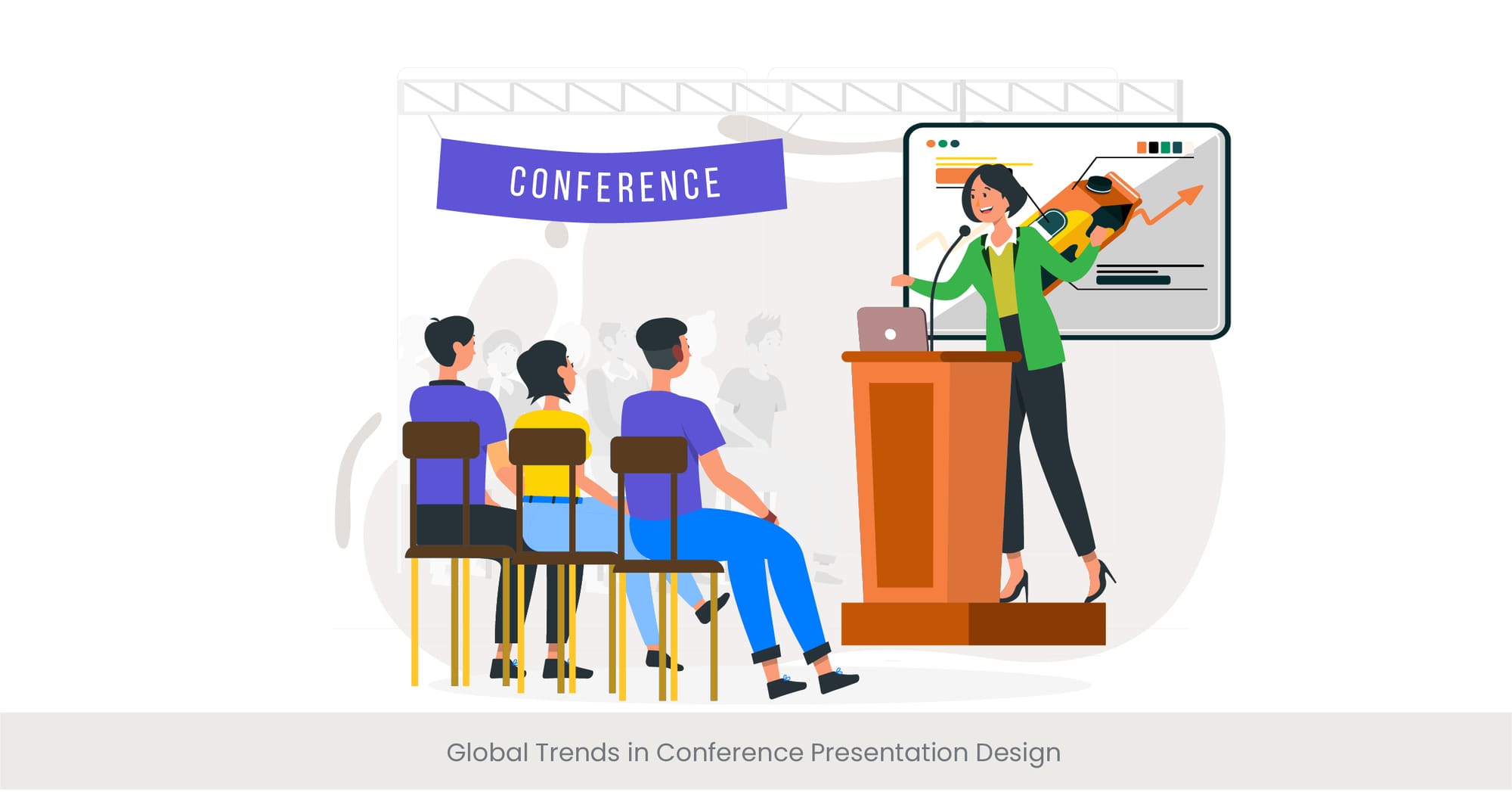 Global Trends in Conference Presentation Design