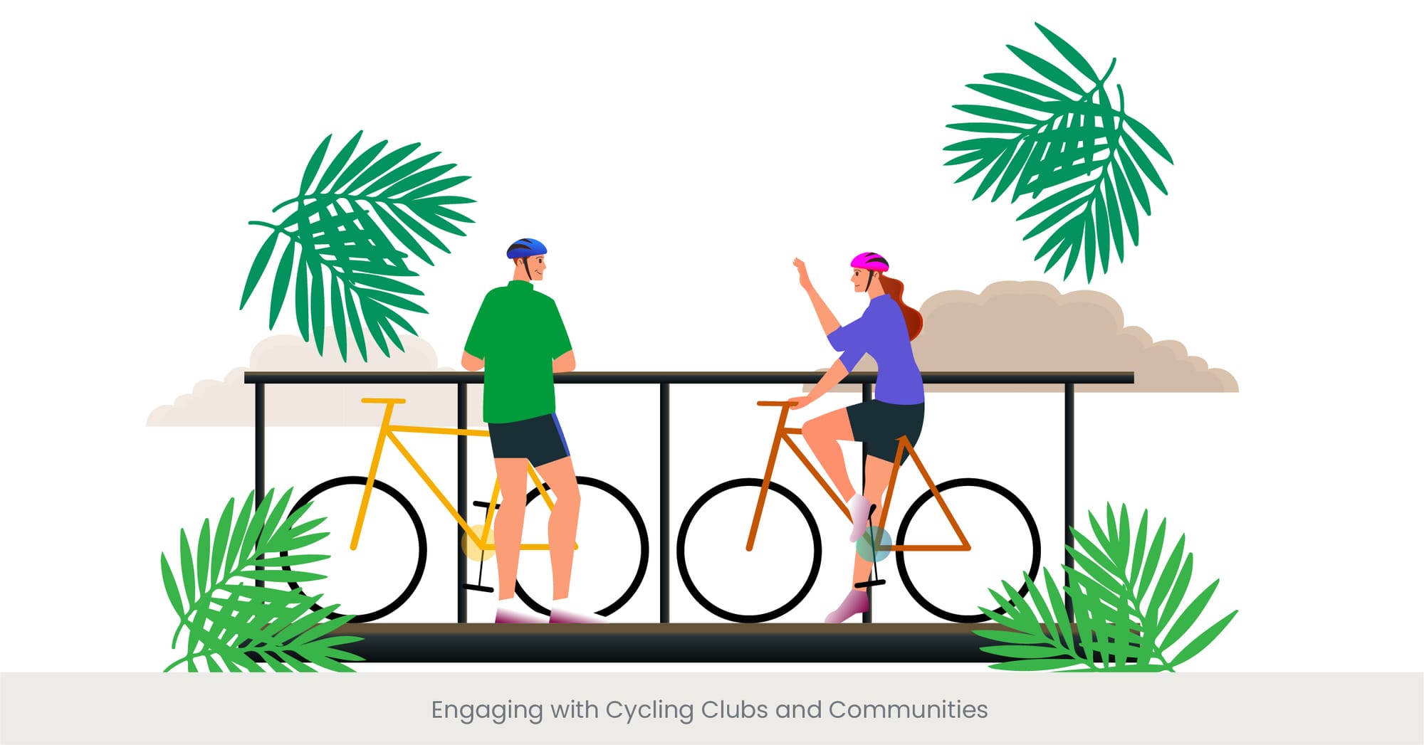 Engaging with Cycling Clubs and Communities