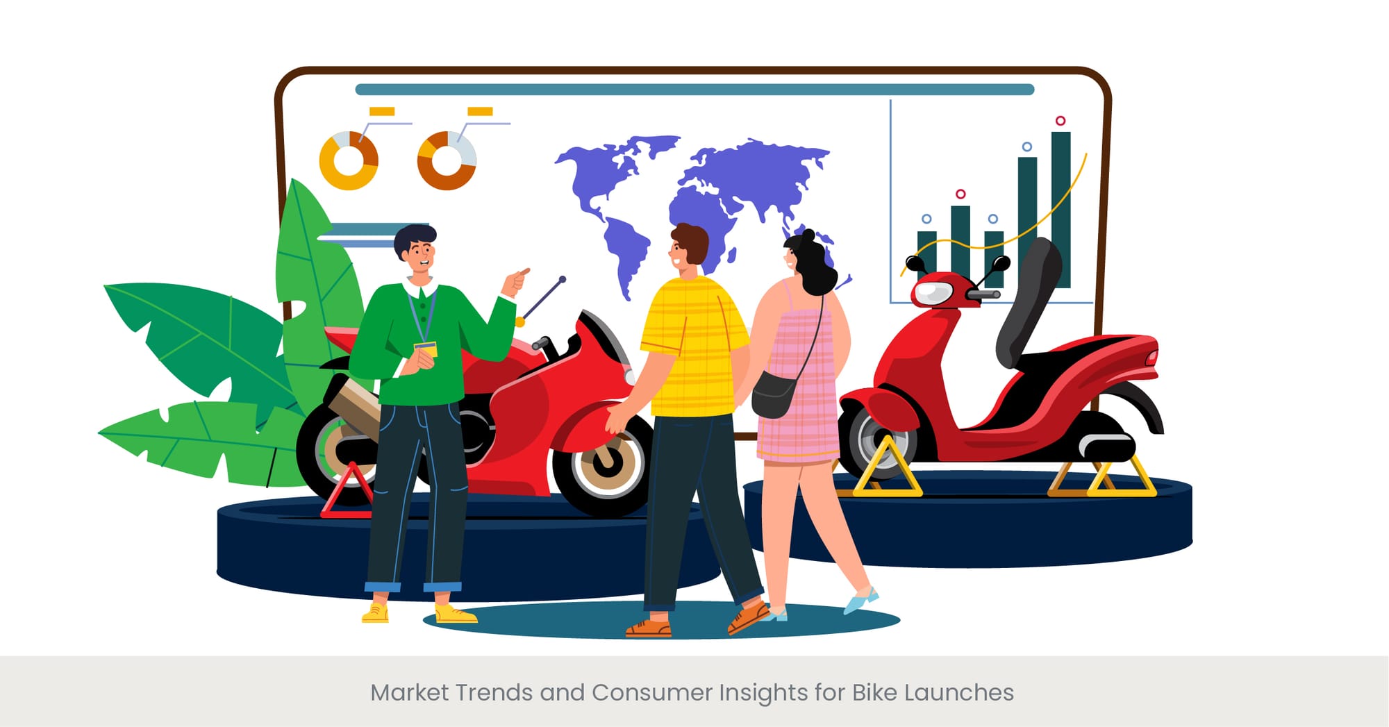Market Trends and Consumer Insights for Bike Launches