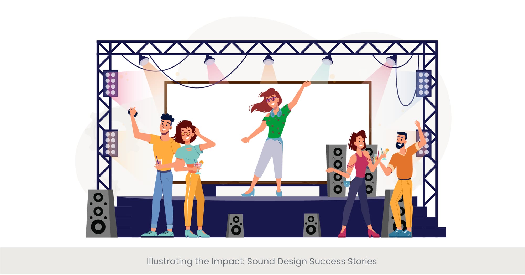 Illustrating the Impact: Sound Design Success Stories